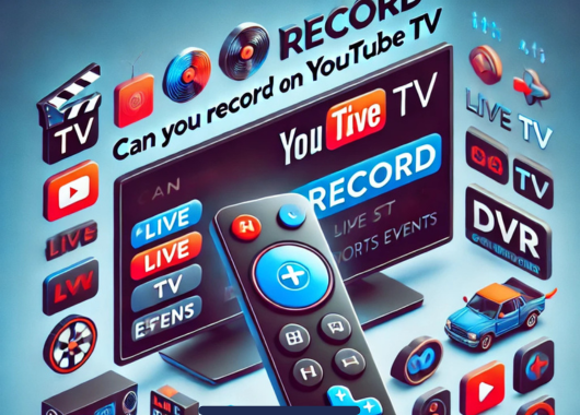 Can You Record on YouTube TV? Here's Everything You Need to Know