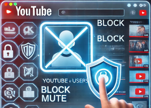 How to Block YouTube Channels and Users: Essential Privacy Tips