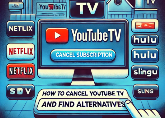 How to Cancel YouTube TV Subscription and Find Alternatives