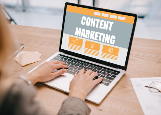 How to Use Content Marketing to Drive Engagement and Sales