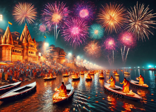 Dev Deepawali Varanasi 2024: Festival of Lights and Spirituality